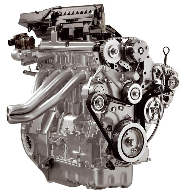 Mazda Luce Car Engine